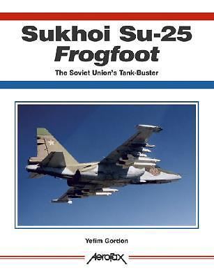 Aerofax sukhoi 25 - sukhoi, su-25